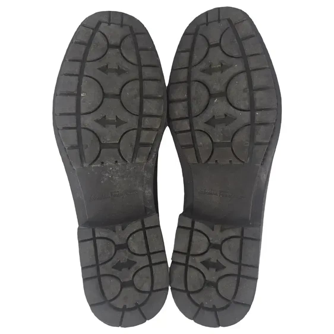 SALVATORE FERRAGAMO 살바토레 페라가모 남성 로퍼 8.5 상품이미지5