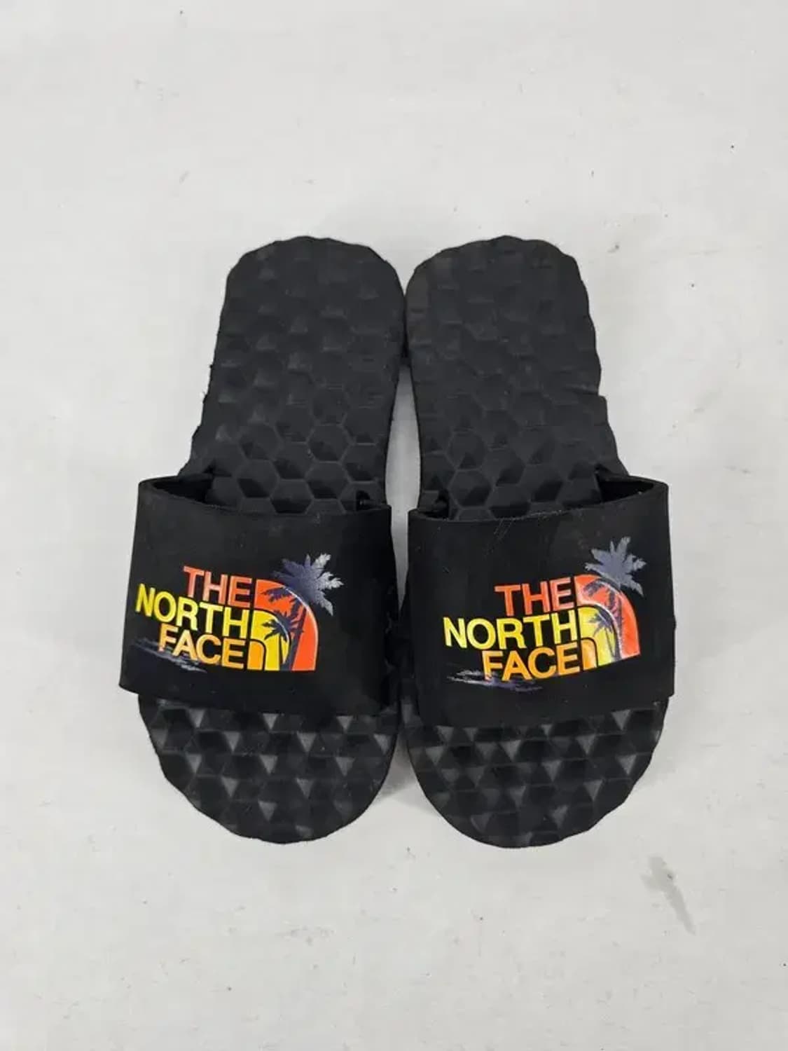 THE NORTH FACE 노스페이스 엠보싱 슬리퍼 220 상품이미지2