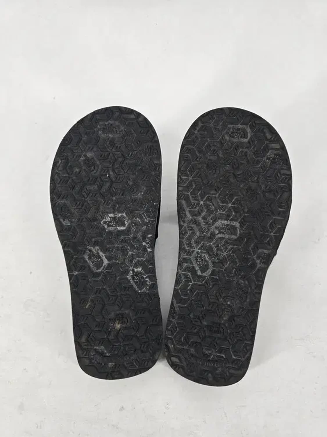 THE NORTH FACE 노스페이스 엠보싱 슬리퍼 220 상품이미지4