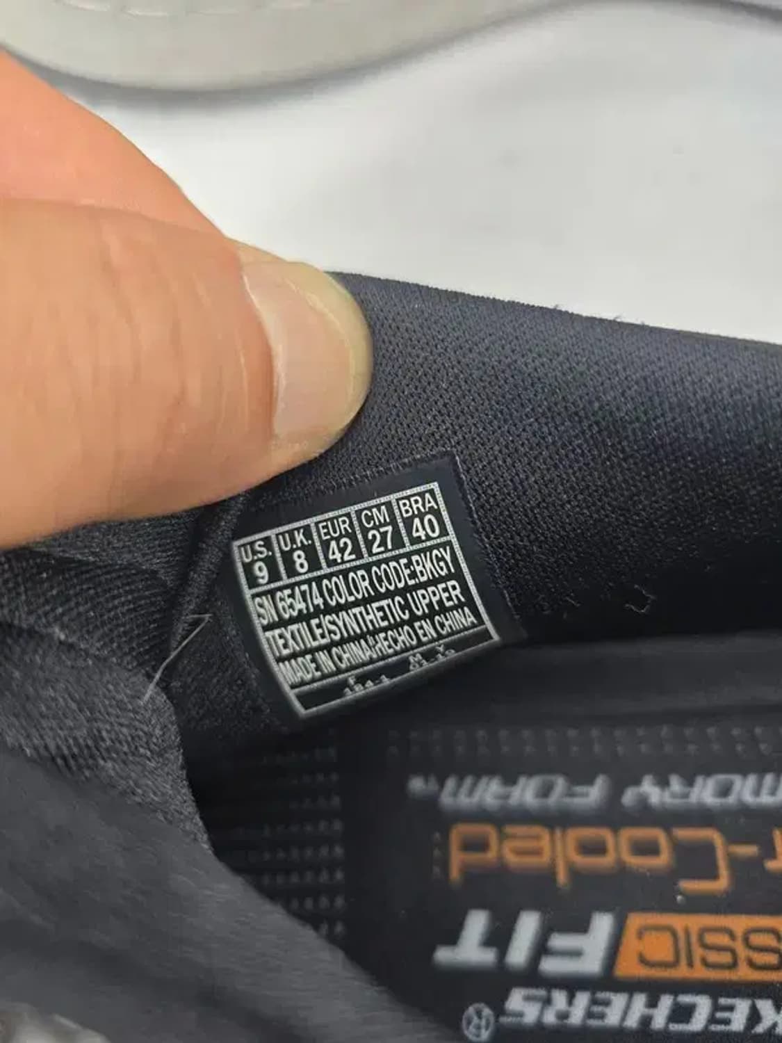 SKECHERS 스케쳐스 발편한 런닝화 스니커즈 270 상품이미지6