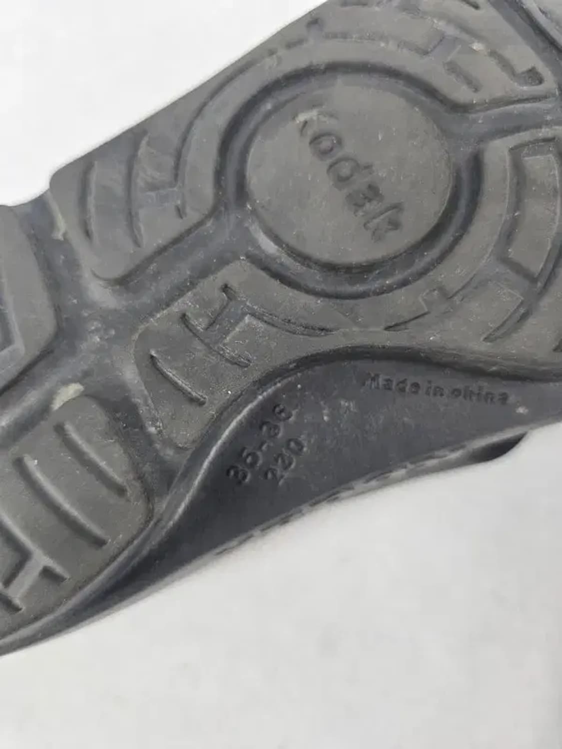 KODAK 코닥 슬리퍼 플립플랍 쪼리 230 상품이미지6