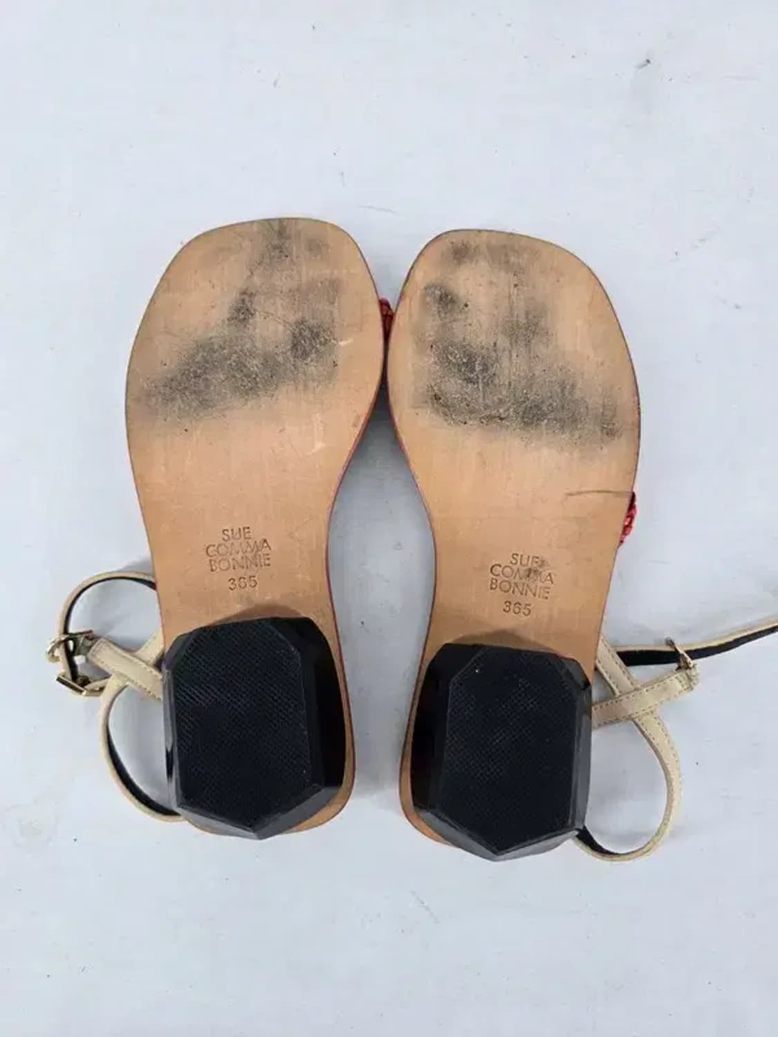 SUECOMMA BONNIE 슈콤마보니 쪼리 샌들 36.5 상품이미지4
