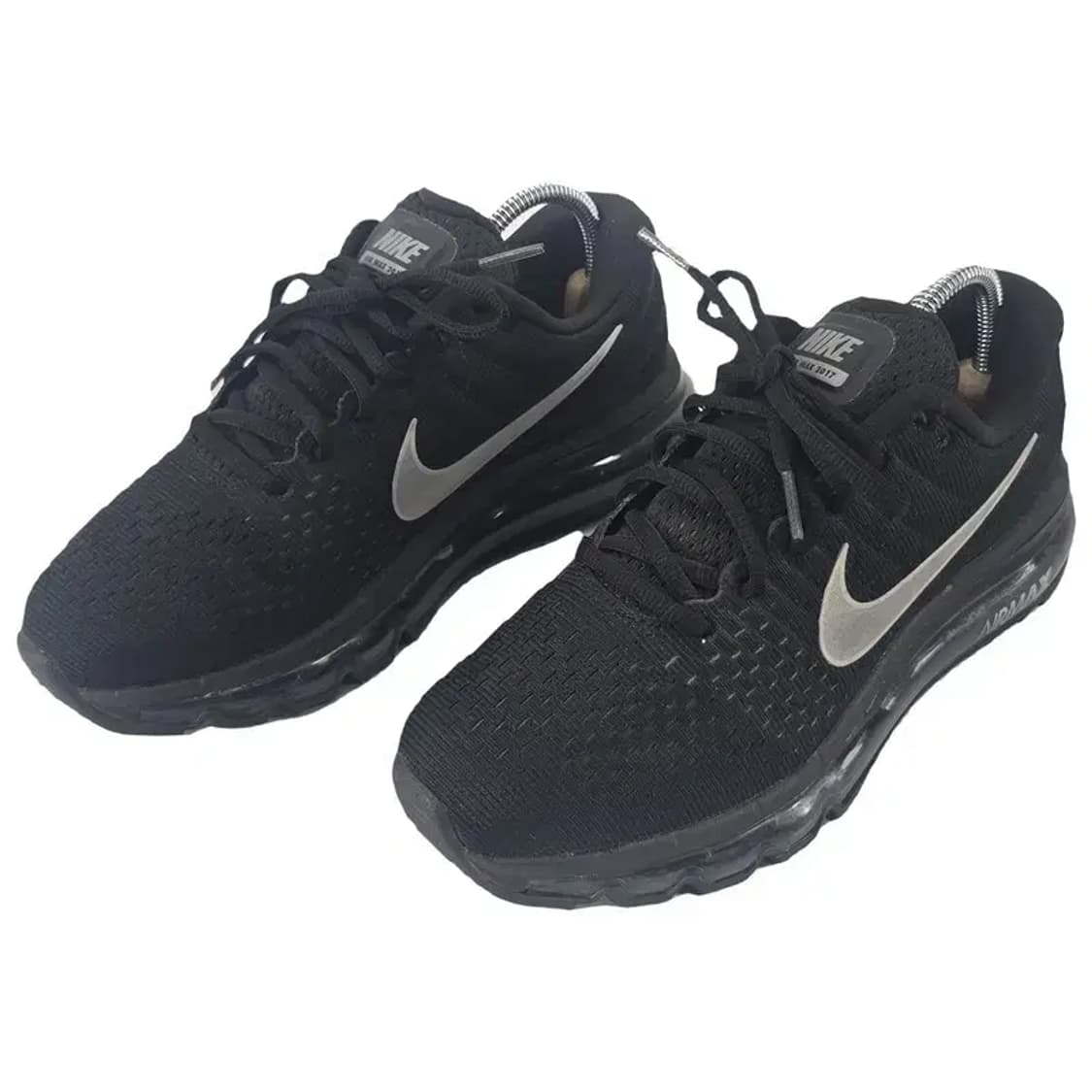 NIKE 나이키 에어맥스2017 블랙 240 상품이미지1