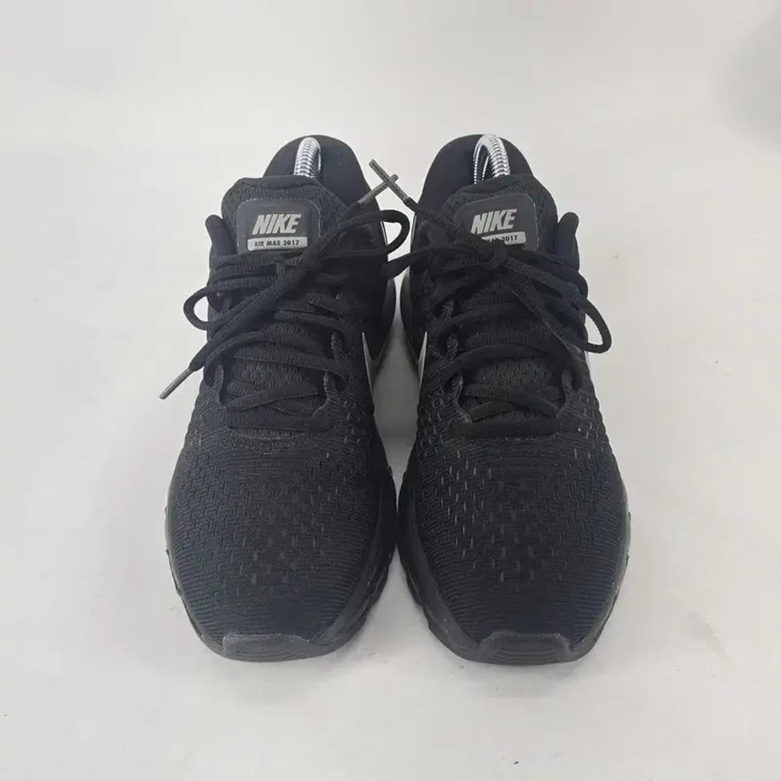 NIKE 나이키 에어맥스2017 블랙 240 상품이미지3