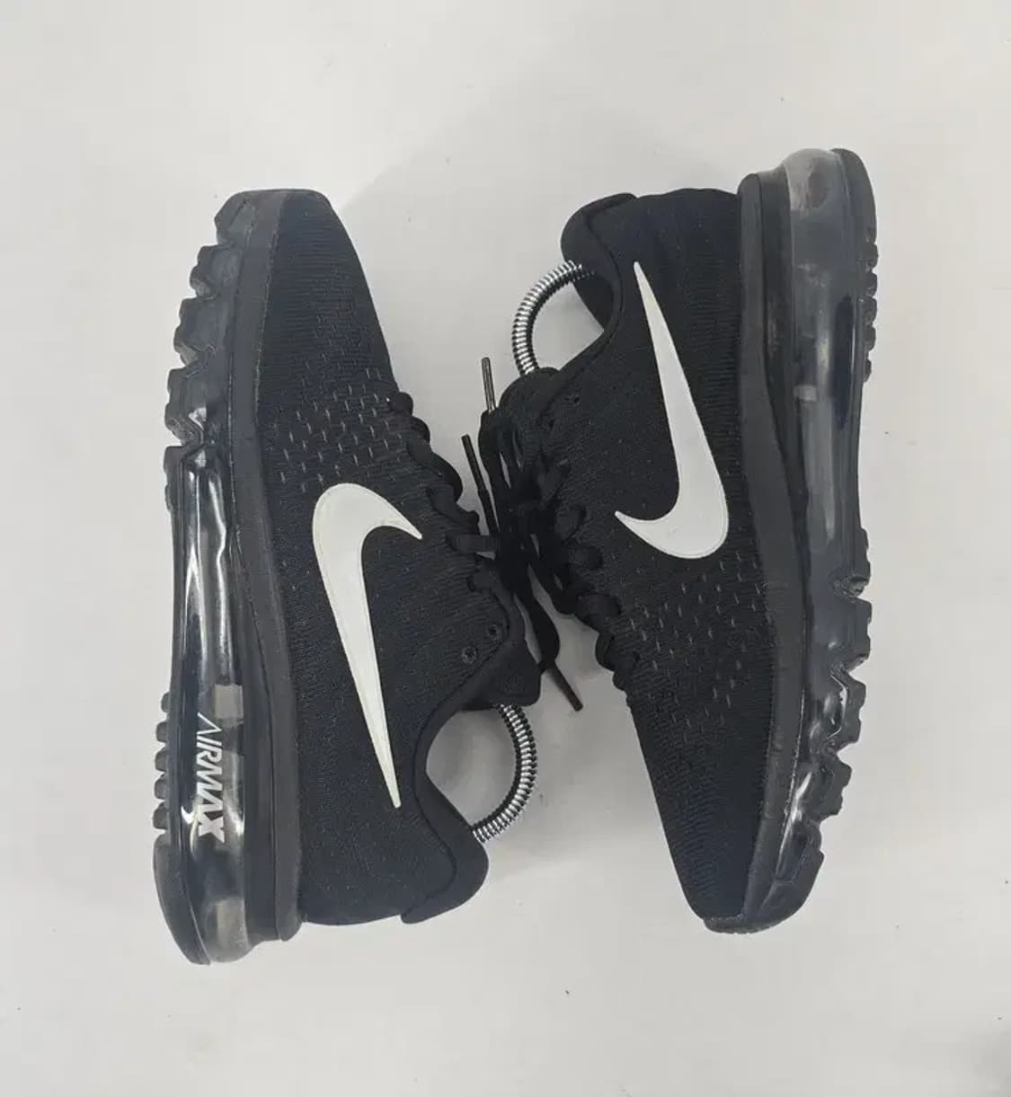 NIKE 나이키 에어맥스2017 블랙 240 상품이미지4
