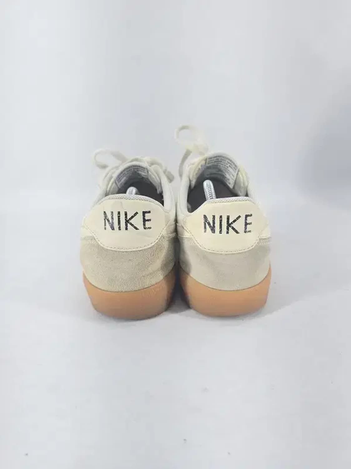 NIKE 나이키 킬샷2 래더 화이트 스니커즈 275 상품이미지3