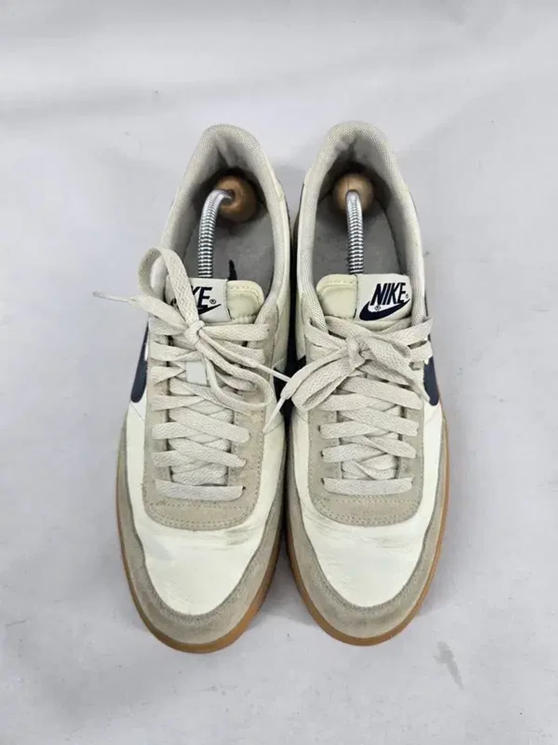 NIKE 나이키 킬샷2 래더 네이비 스니커즈 275 상품이미지3