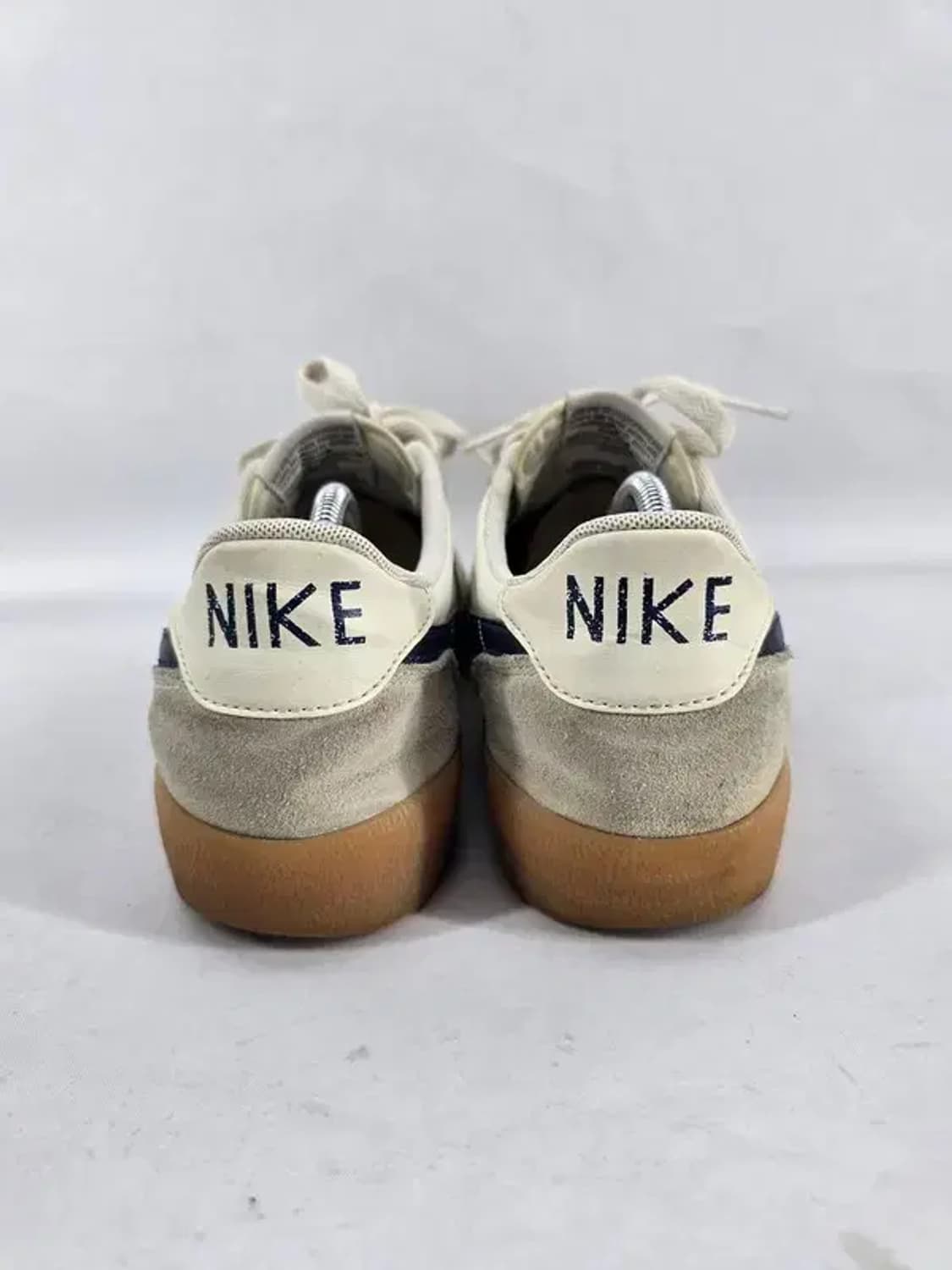 NIKE 나이키 킬샷2 래더 네이비 스니커즈 275 상품이미지4