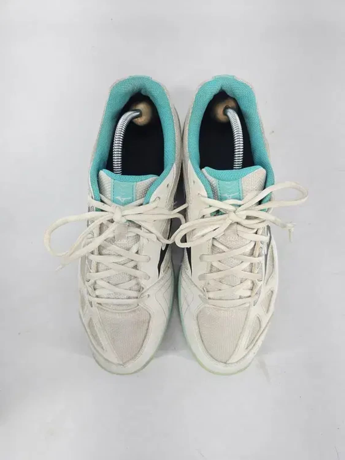 MIZUNO 미즈노 사이클론 스피드2 운동화 JP265 상품이미지3