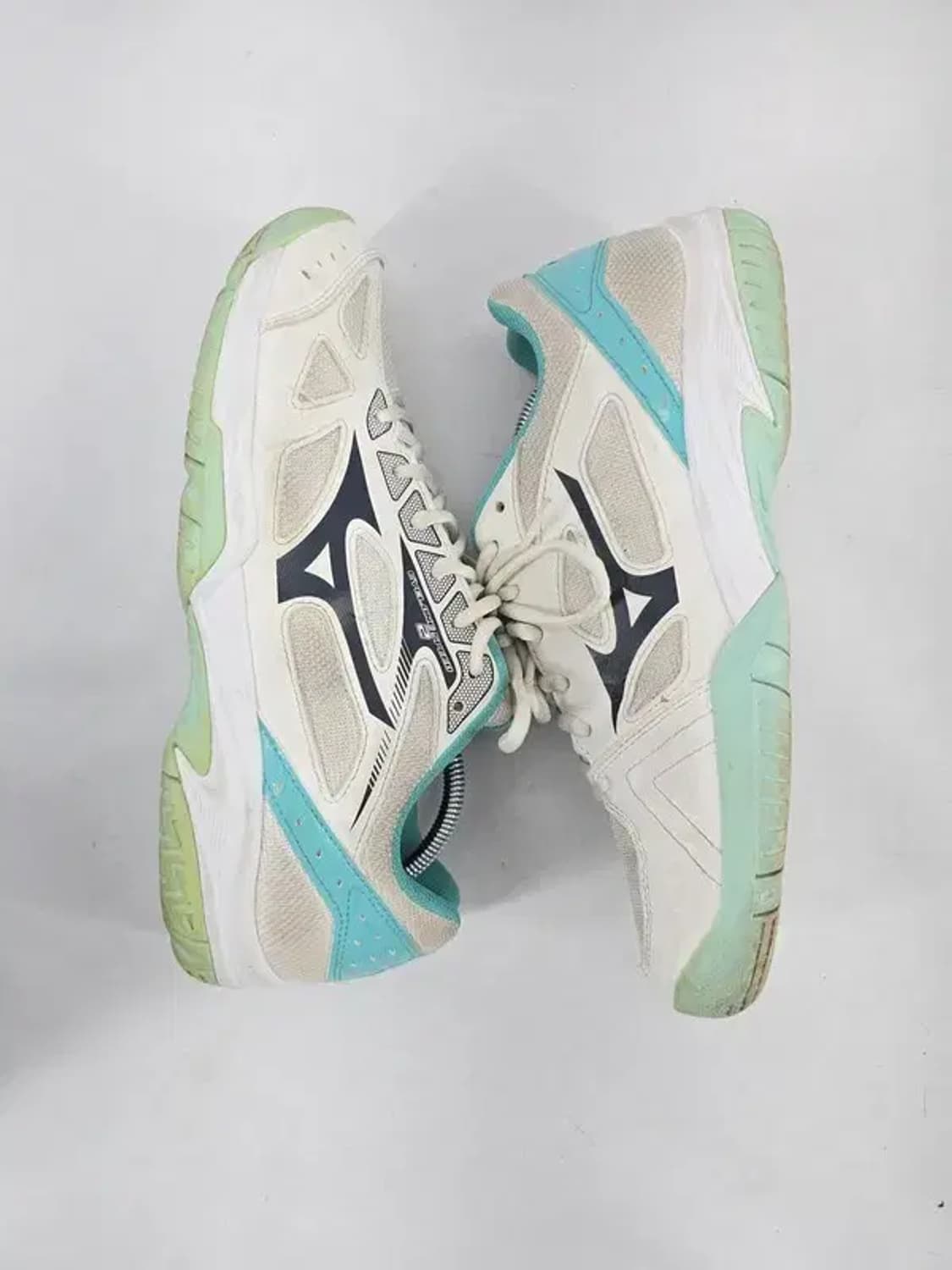 MIZUNO 미즈노 사이클론 스피드2 운동화 JP265 상품이미지4