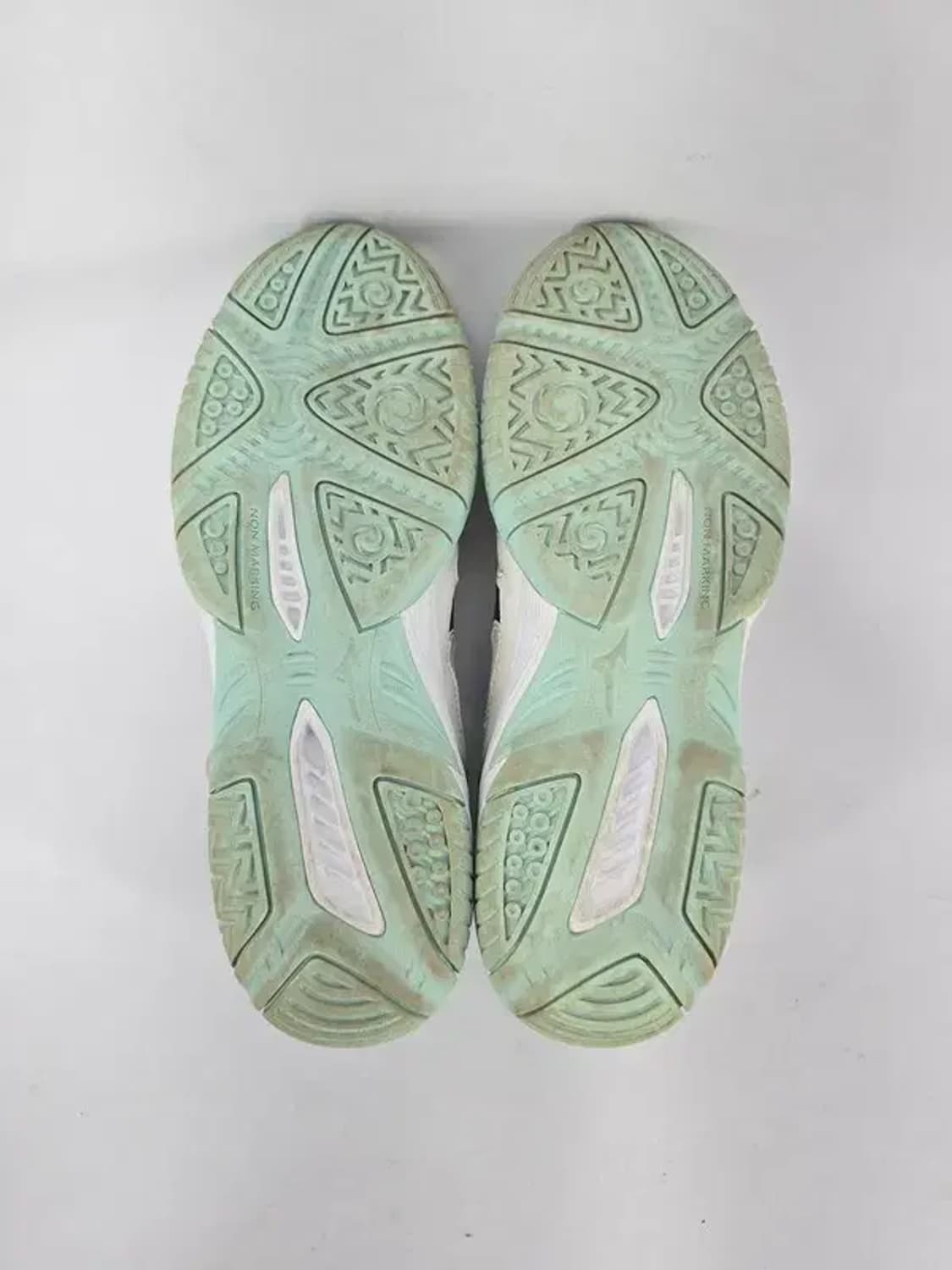 MIZUNO 미즈노 사이클론 스피드2 운동화 JP265 상품이미지5