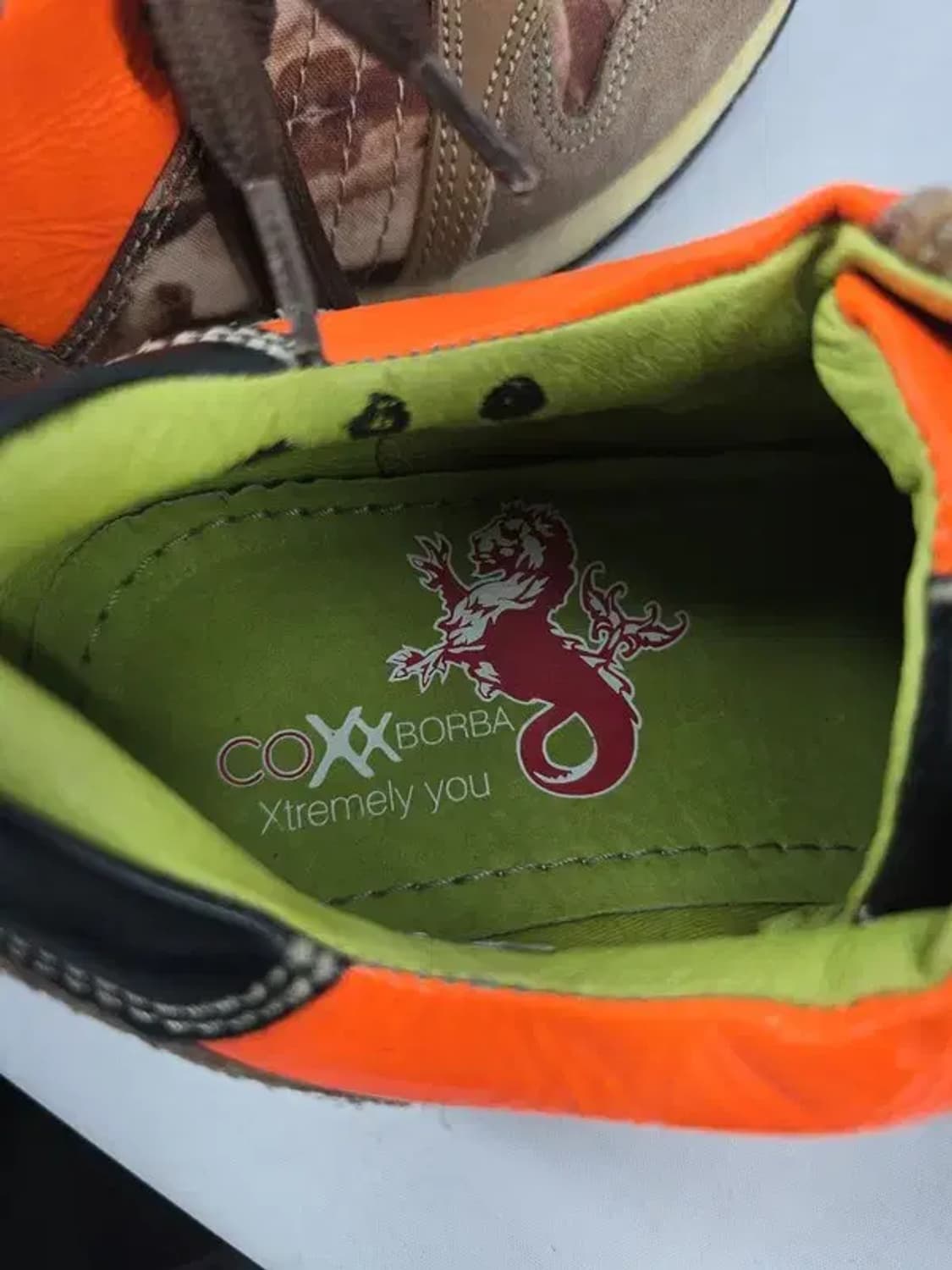 콕스보르바 COXX 남성 스니커즈 포르투칼 260 상품이미지7