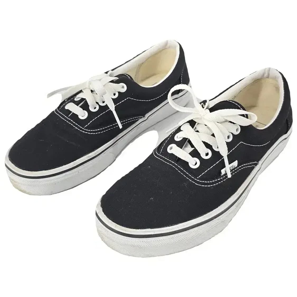 VANS 반스 어센틱 블랙 스니커즈 255 상품이미지1