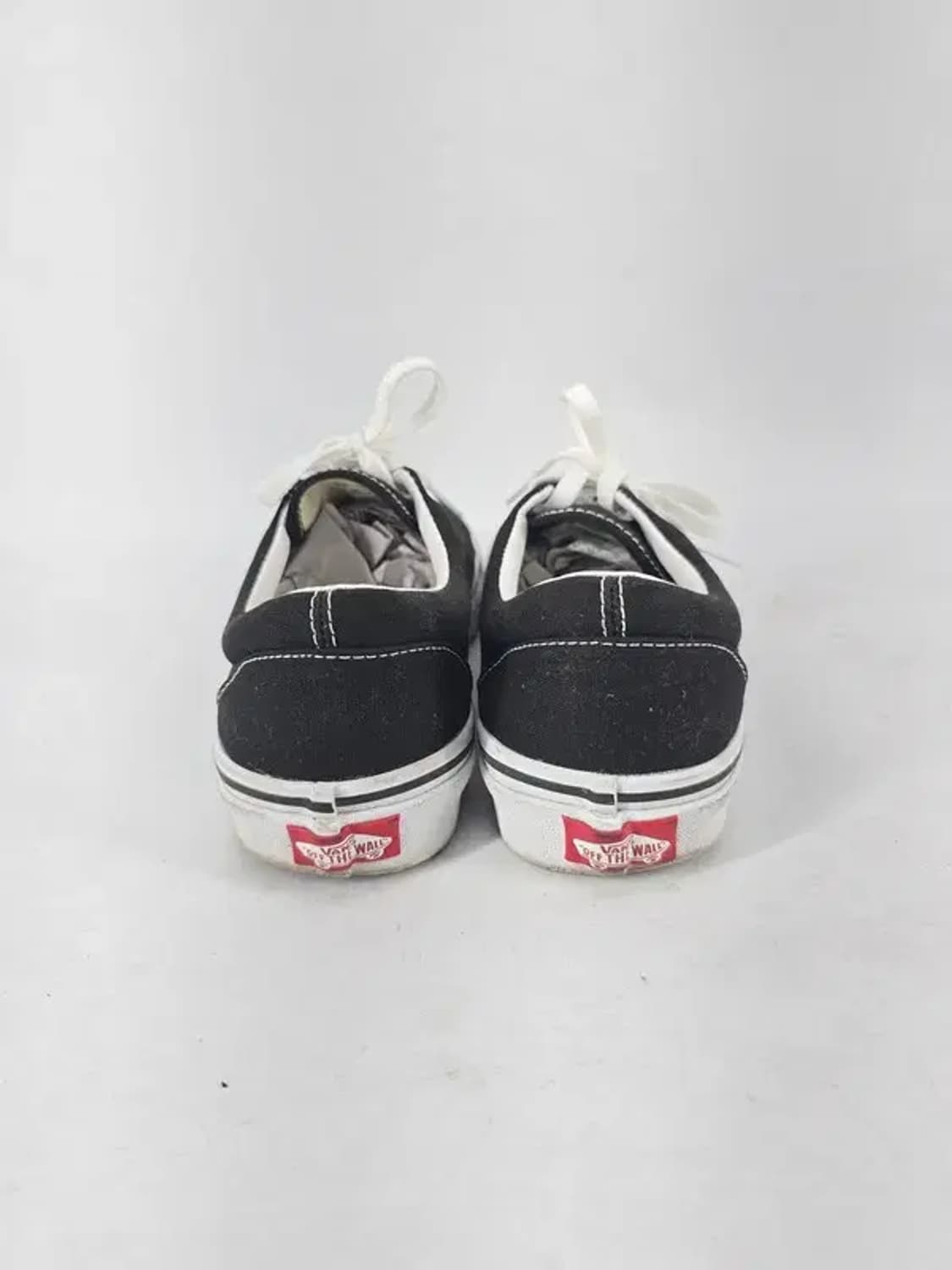 VANS 반스 어센틱 블랙 스니커즈 255 상품이미지4