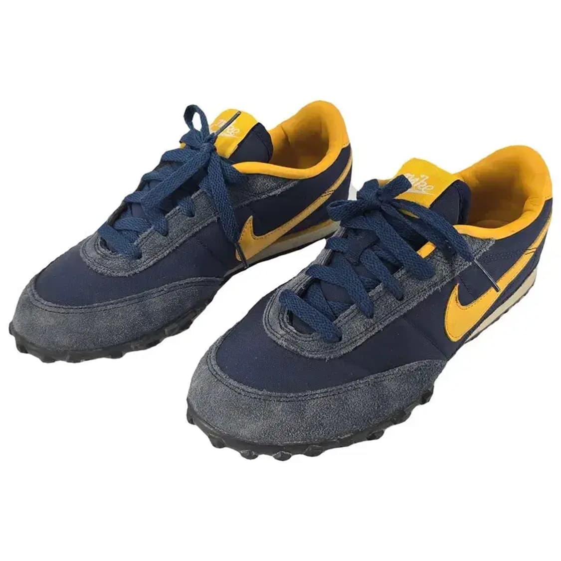 235) NIKE 나이키 빈티지 와플레이서 네이비 상품이미지1