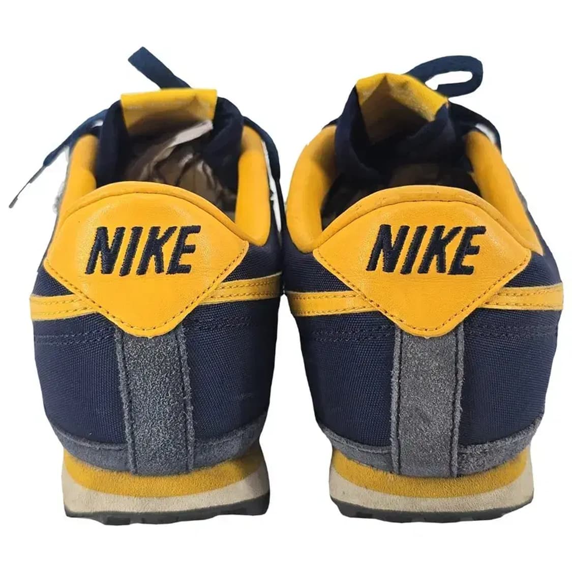 235) NIKE 나이키 빈티지 와플레이서 네이비 상품이미지2