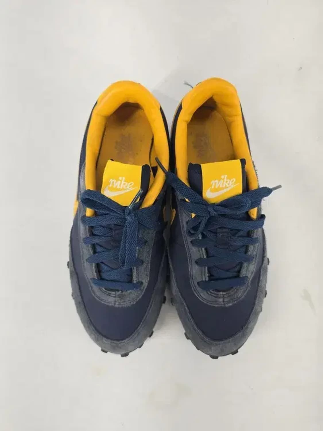 235) NIKE 나이키 빈티지 와플레이서 네이비 상품이미지3