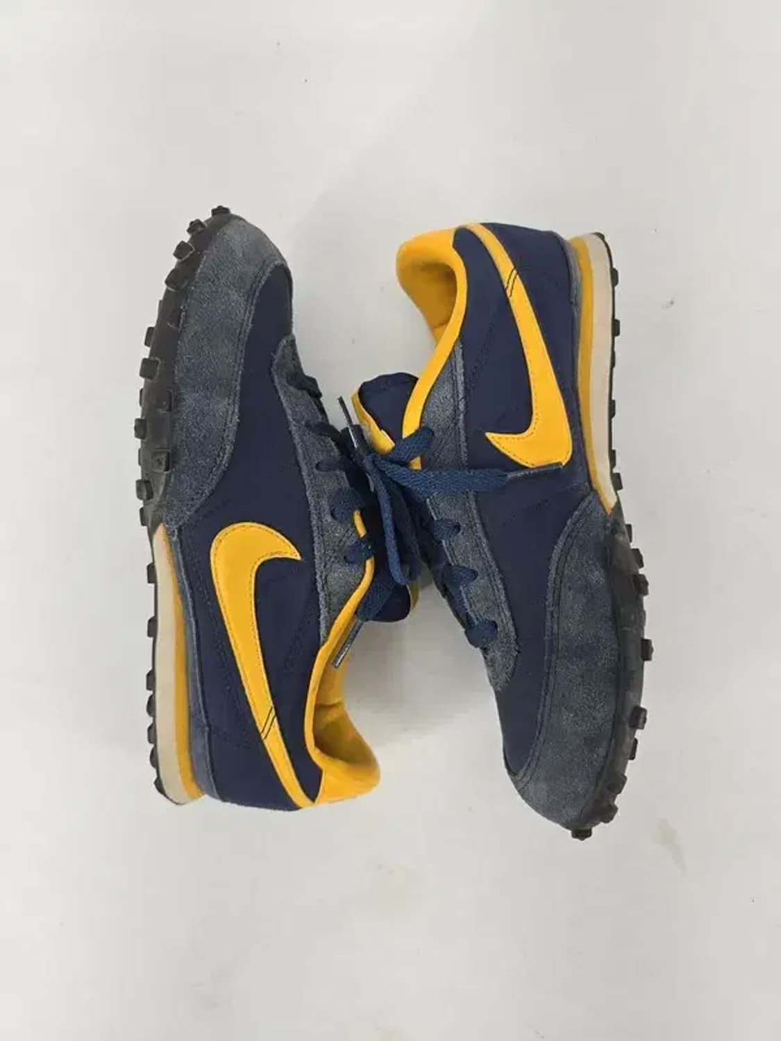 235) NIKE 나이키 빈티지 와플레이서 네이비 상품이미지4