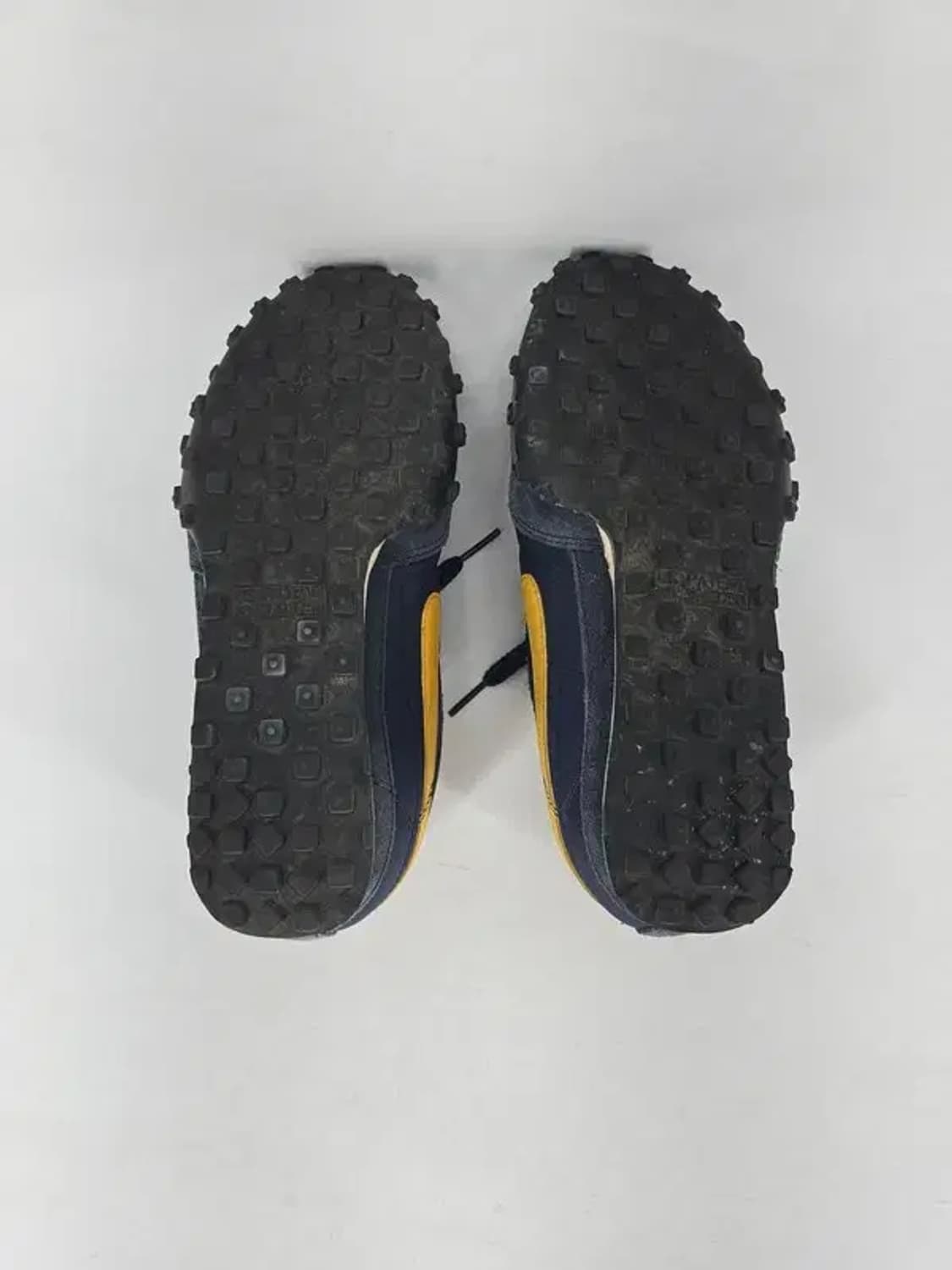235) NIKE 나이키 빈티지 와플레이서 네이비 상품이미지5
