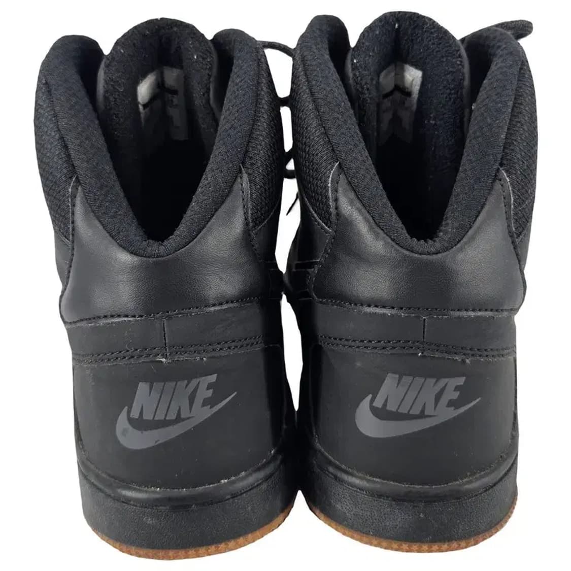 290) NIKE 나이키 선오브포스 미드 윈터 블랙 상품이미지2