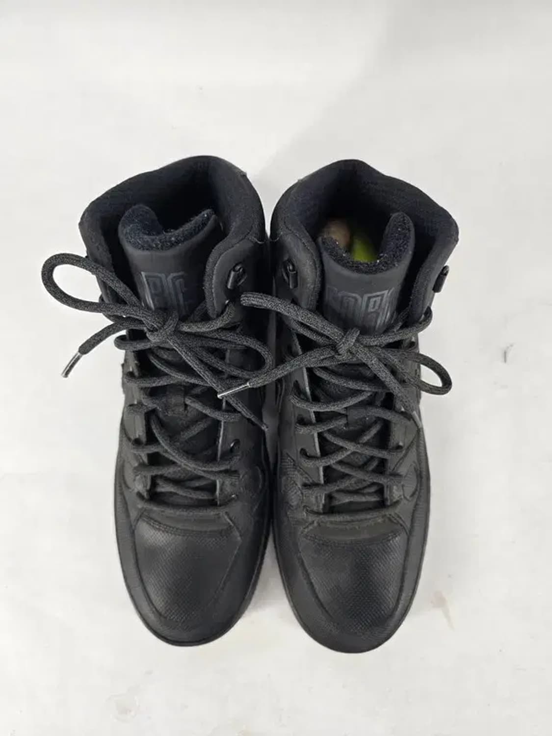 290) NIKE 나이키 선오브포스 미드 윈터 블랙 상품이미지3