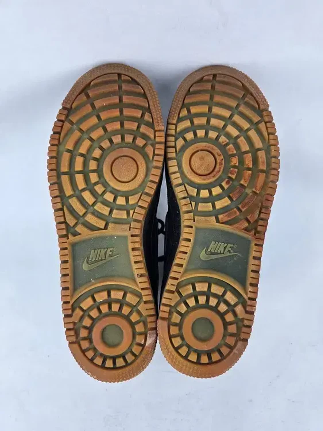 290) NIKE 나이키 선오브포스 미드 윈터 블랙 상품이미지5