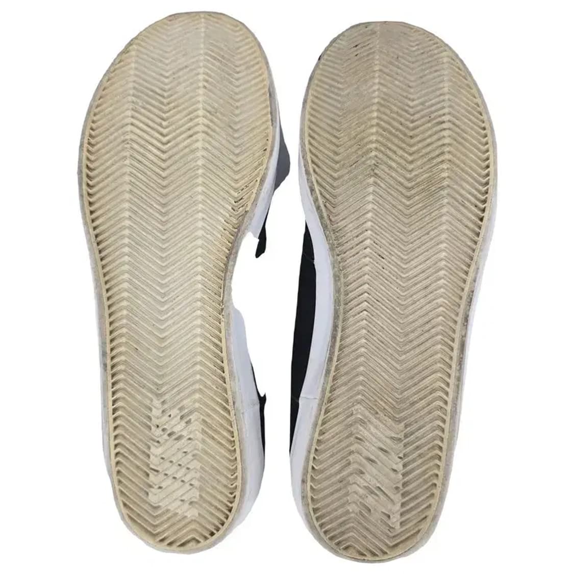 (235) NIKE 나이키 미니 스니커 캔버스 블랙 상품이미지2