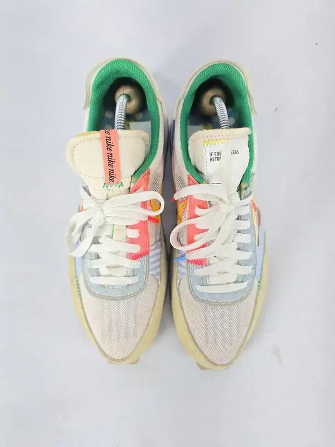 250) NIKE 나이키 데이브레이크 타입 멀티색 상품이미지3