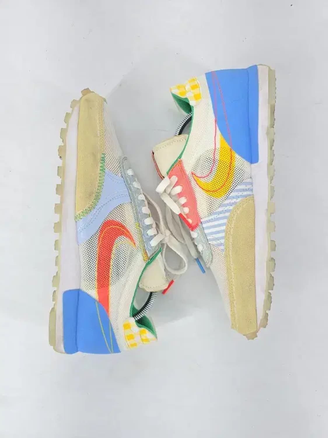 250) NIKE 나이키 데이브레이크 타입 멀티색 상품이미지4