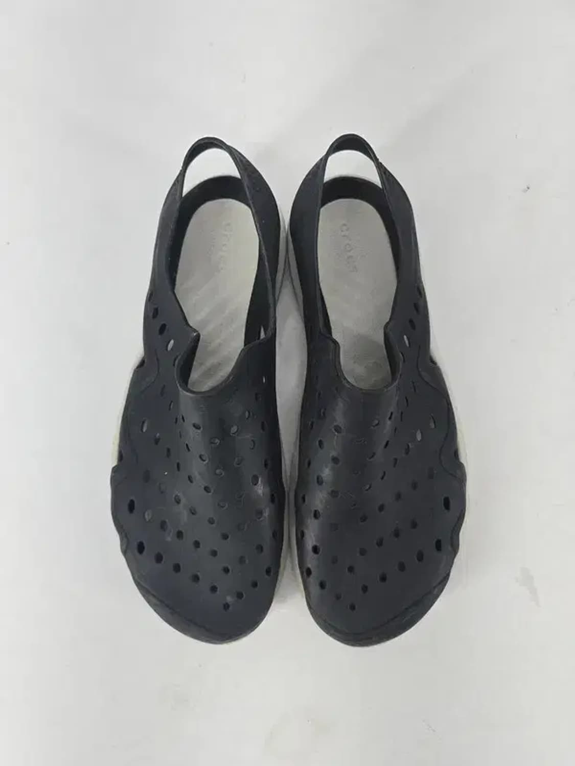 270-275) CROCS 남성 샌들 아쿠아슈즈 M9 상품이미지2