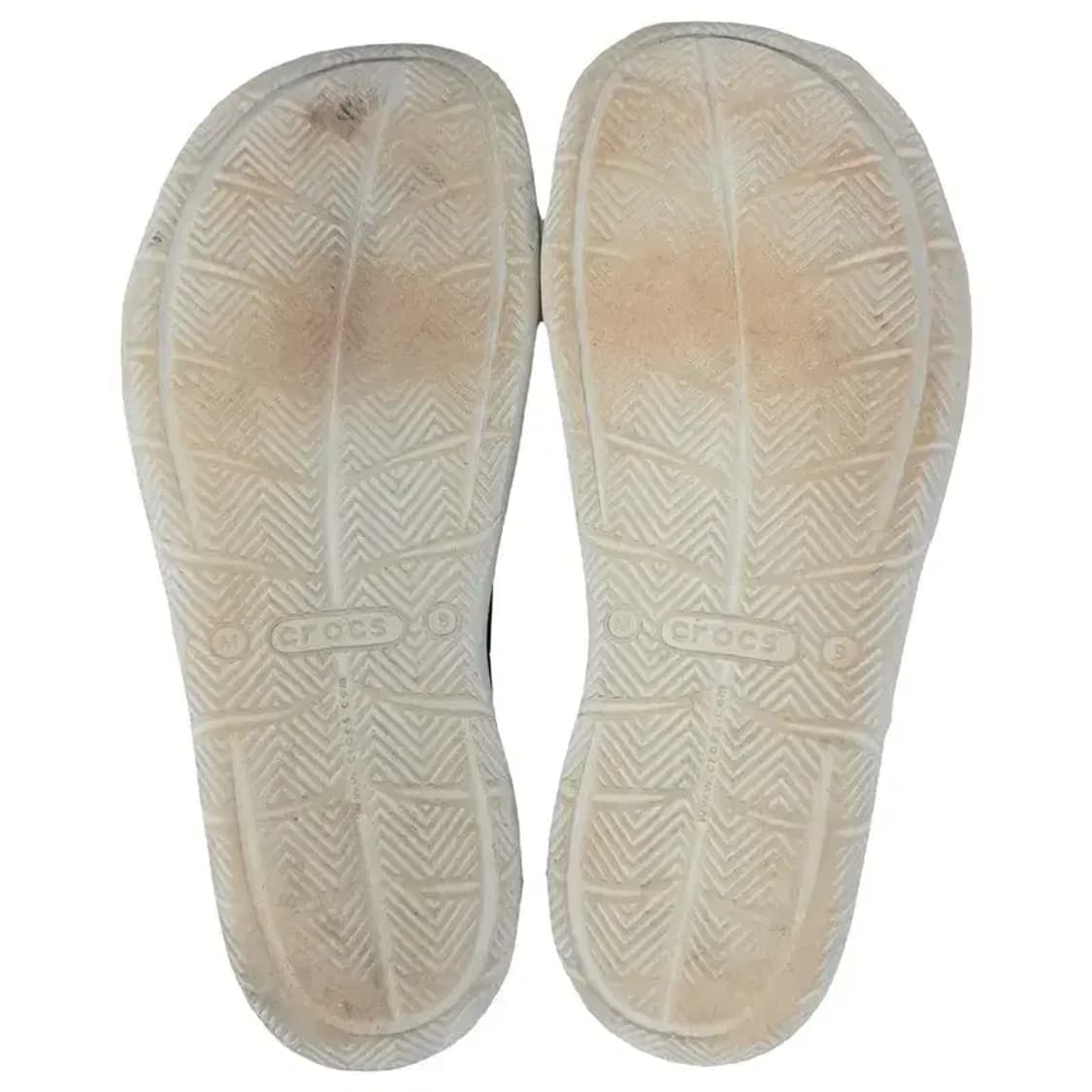 270-275) CROCS 남성 샌들 아쿠아슈즈 M9 상품이미지5