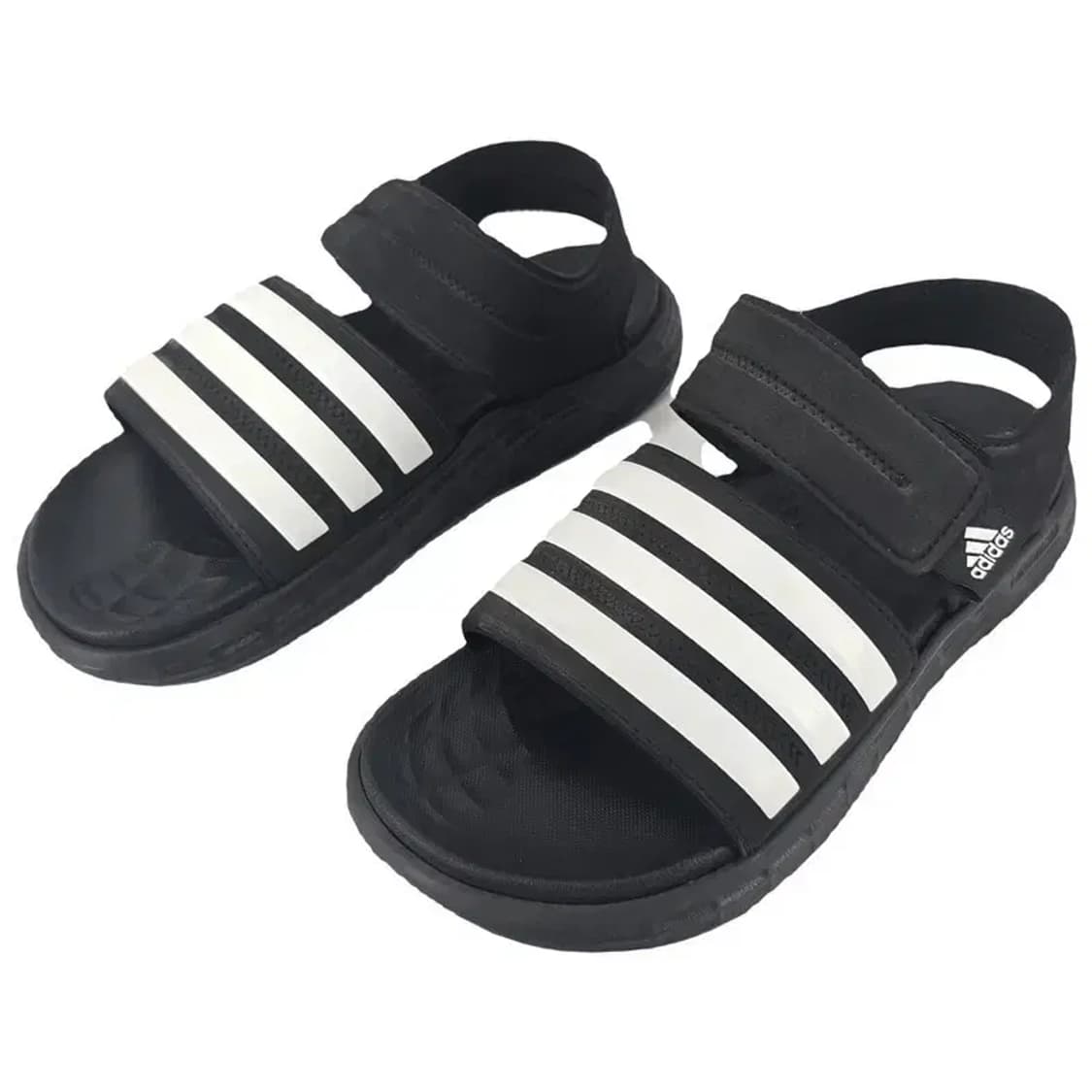 235) ADIDAS 아디다스 듀라모 SL 샌들 상품이미지1