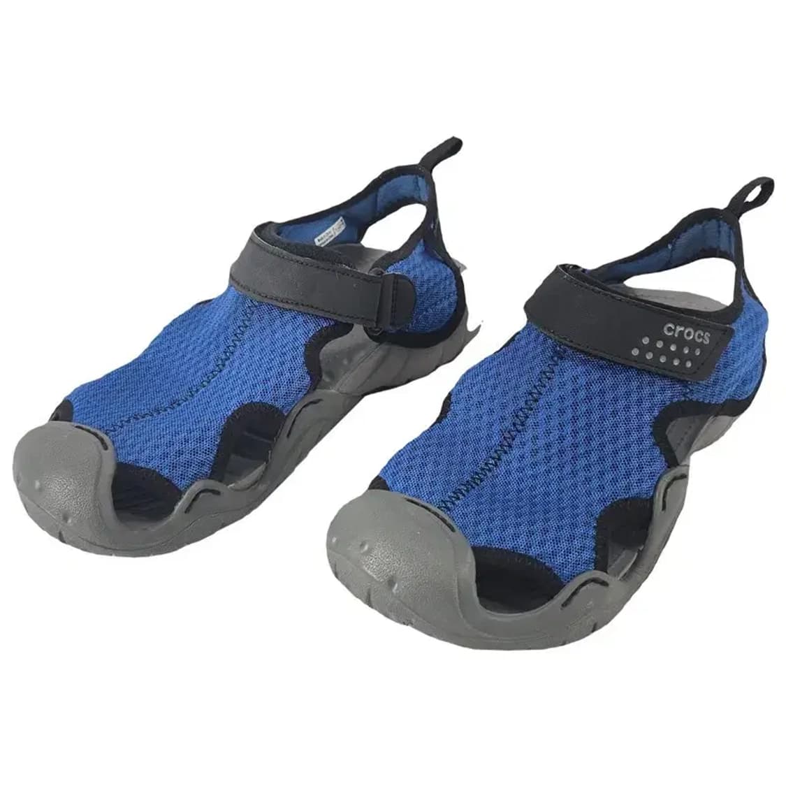 265-270) CROCS 크록스 남성 샌들 m8 상품이미지1