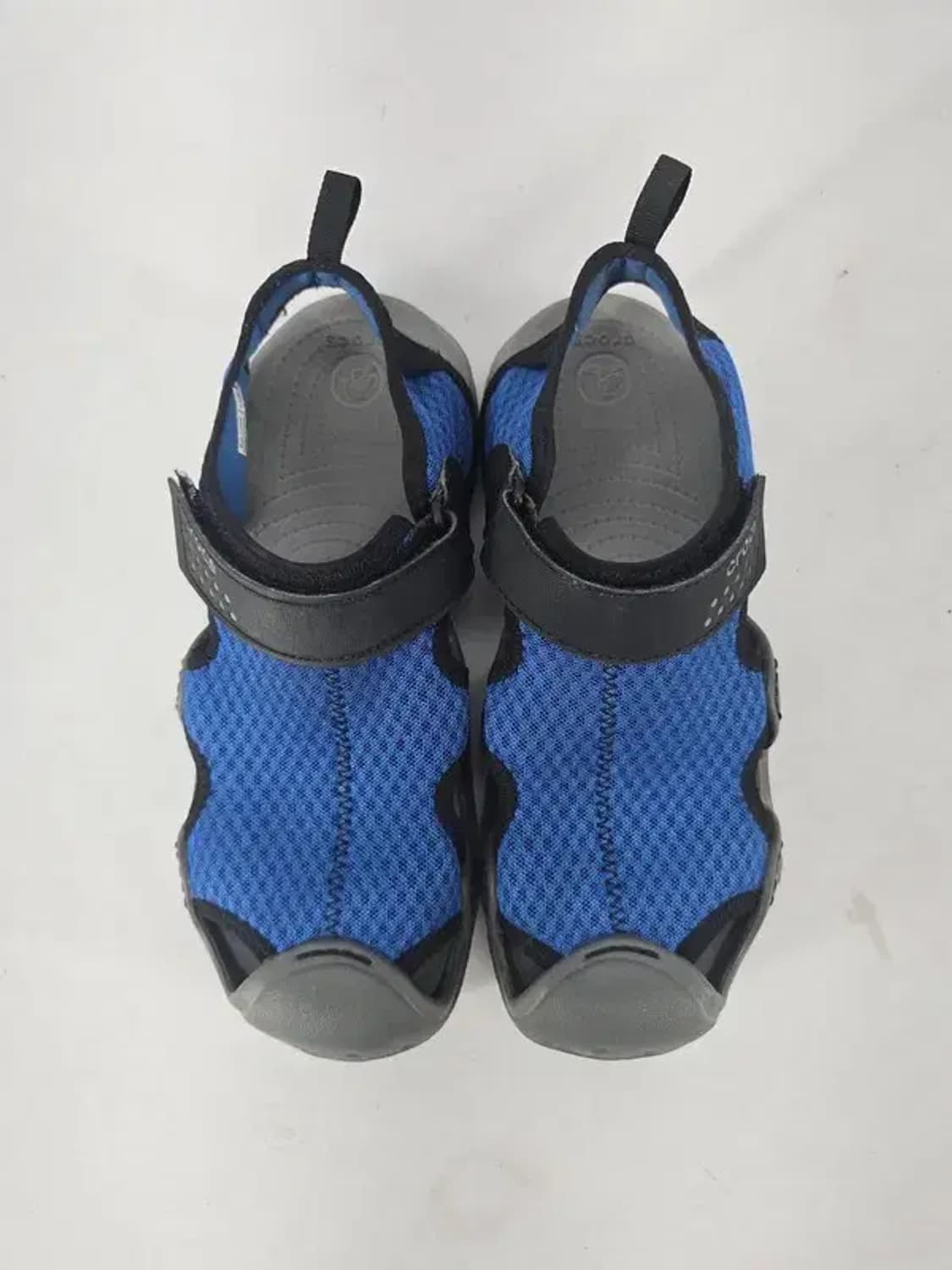 265-270) CROCS 크록스 남성 샌들 m8 상품이미지2
