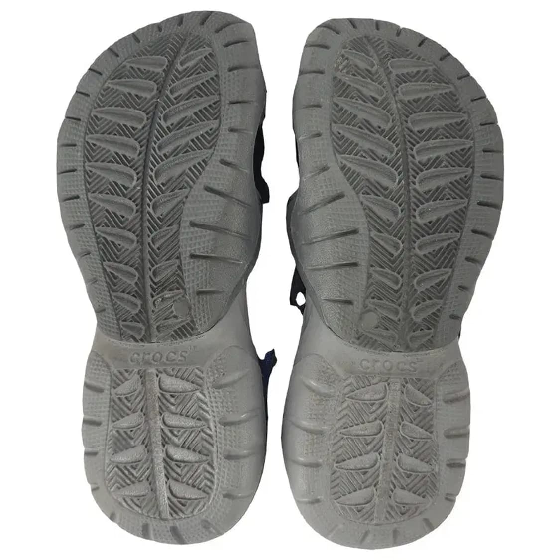 265-270) CROCS 크록스 남성 샌들 m8 상품이미지5