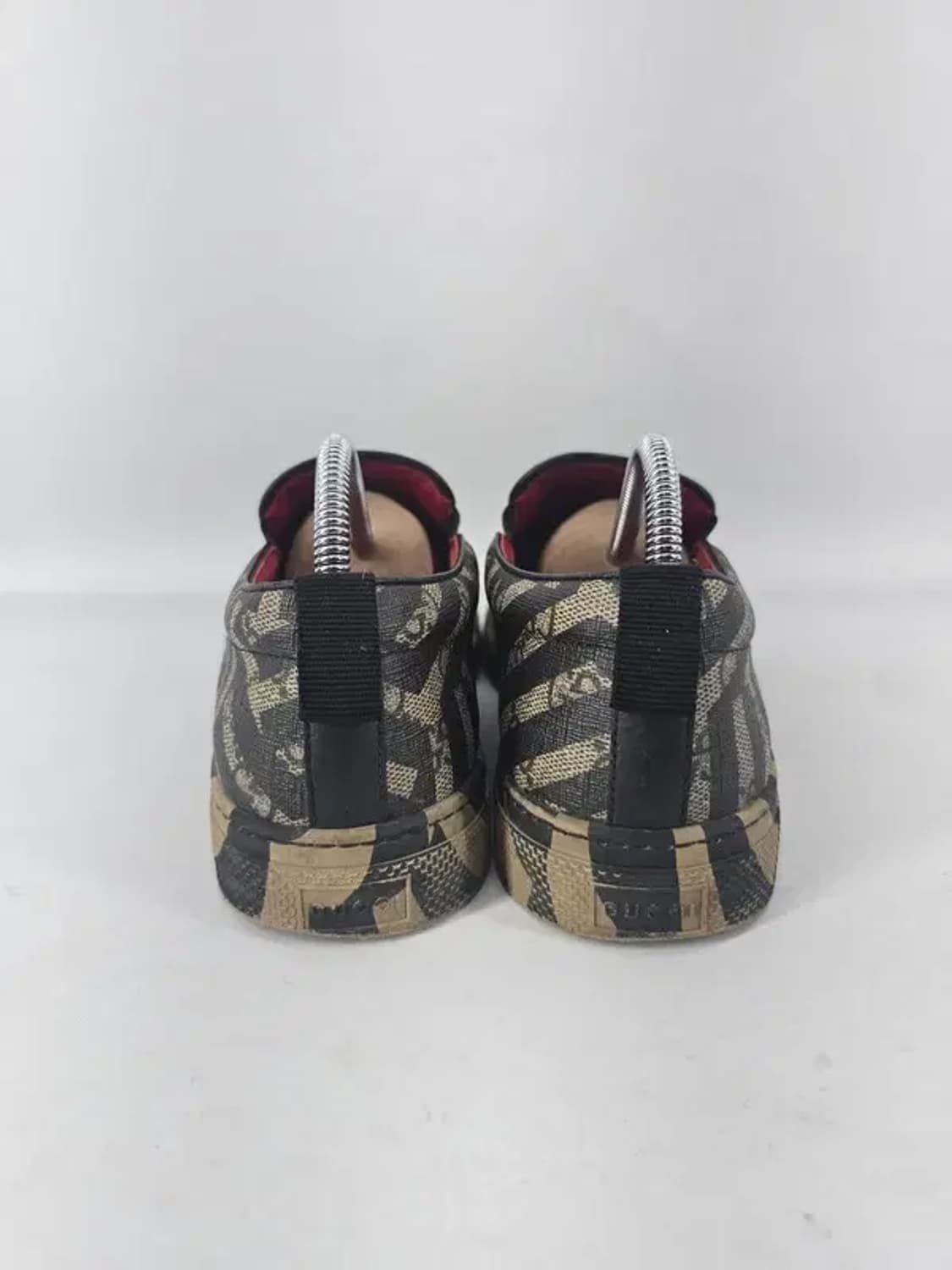 약245) GUCCI 구찌 칼레이도 라인 슬립온 5 1/2 상품이미지3