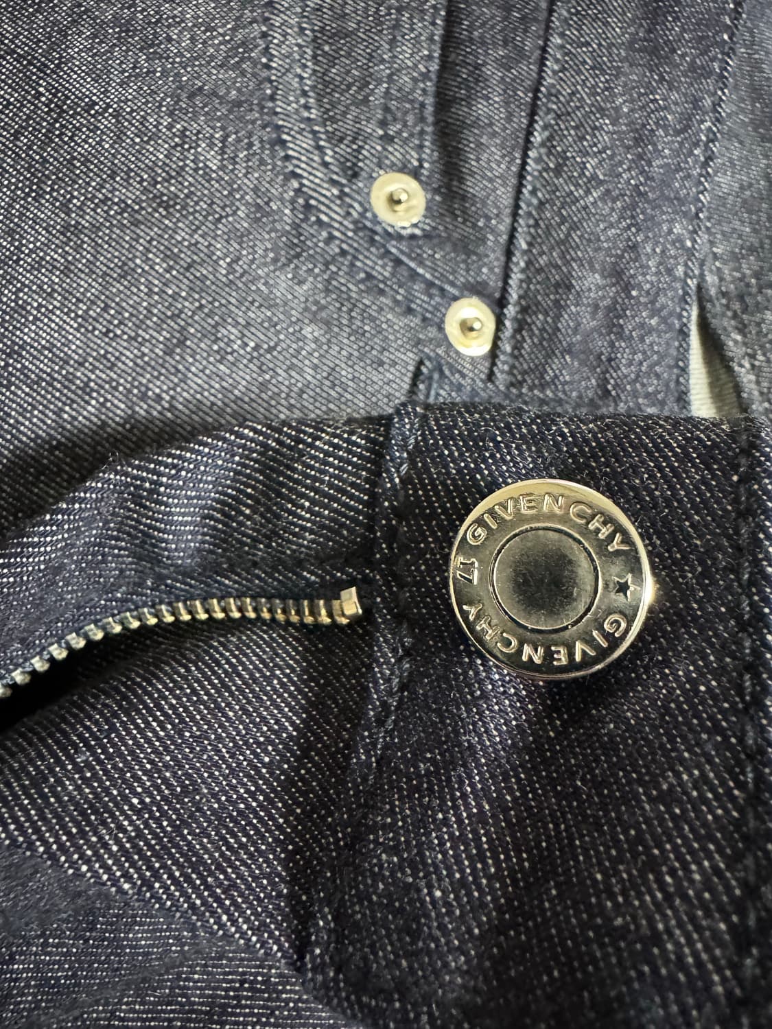 지방시 데님 상품이미지5