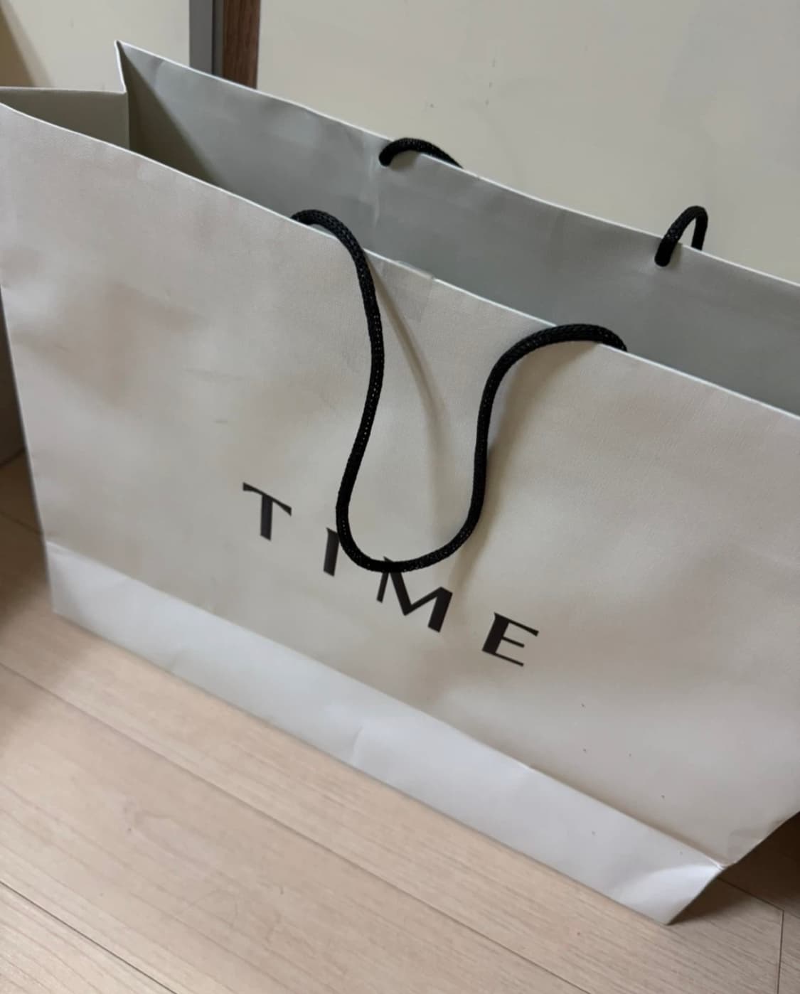 타임  릴렉스핏 팬츠 그레이 상품이미지5