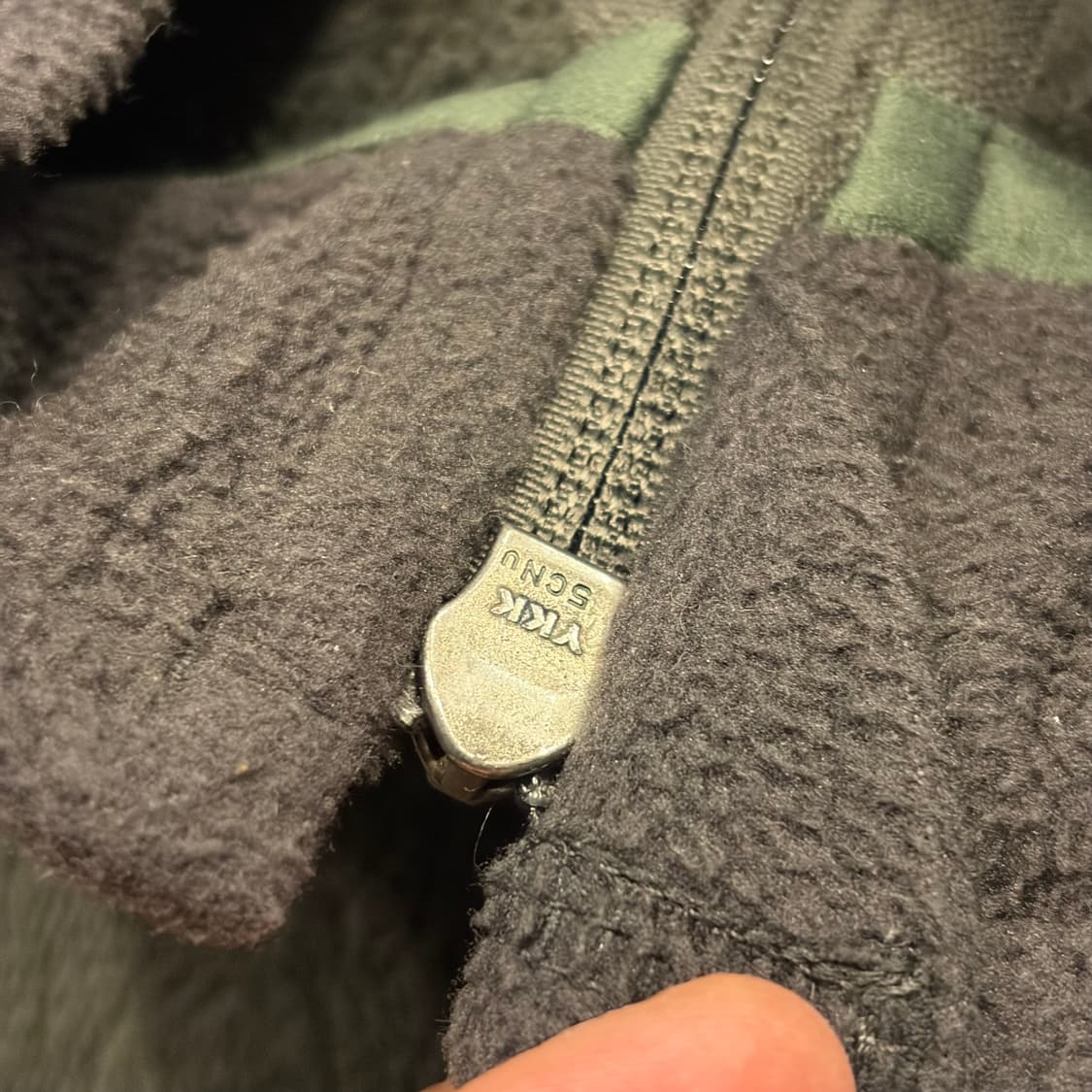 파타고니아 R2 플리스 자켓 그레이 B986 상품이미지5