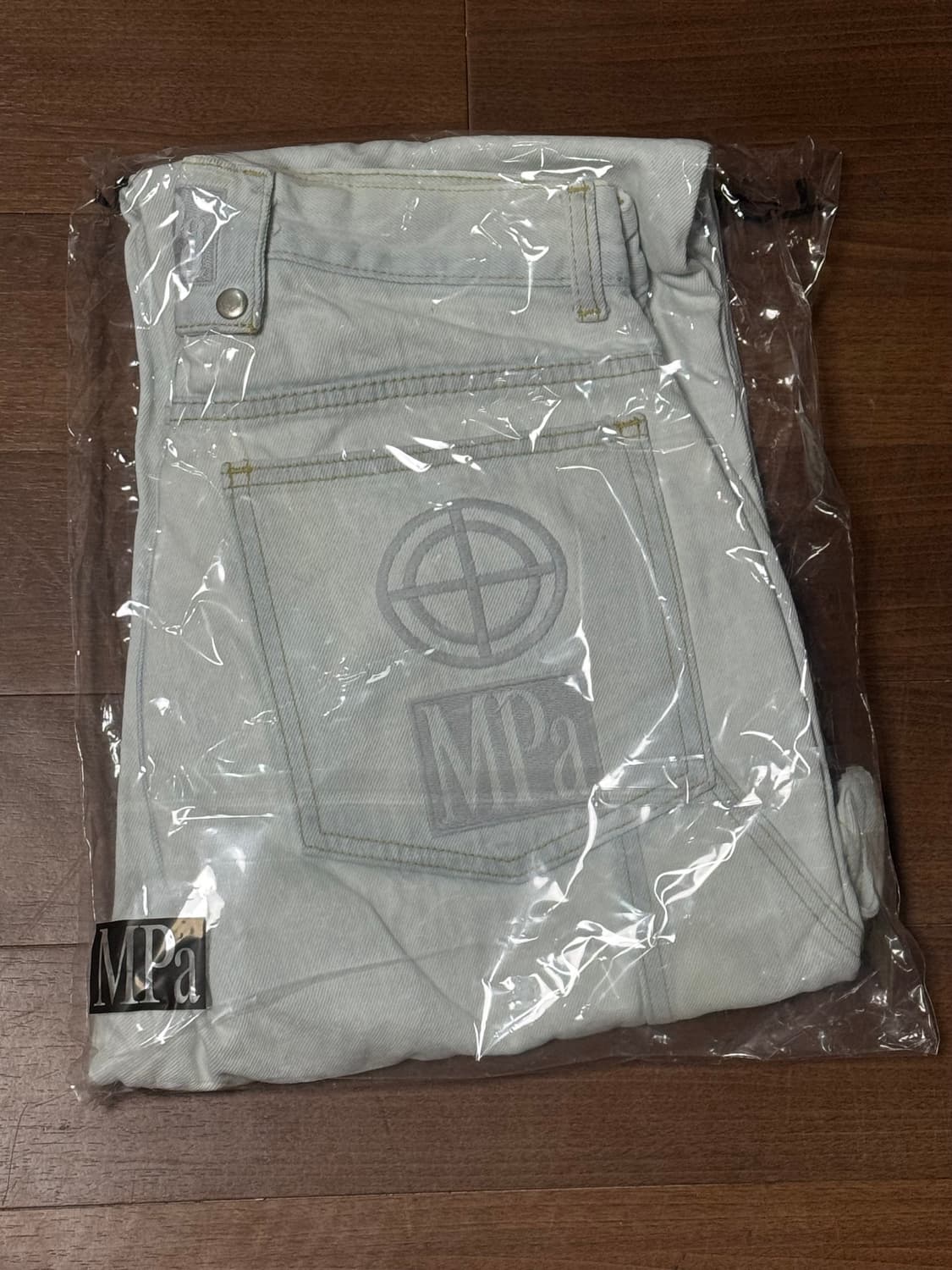 플라스틱프로덕트 MPa PAINTER DENIM PANTS 상품이미지3