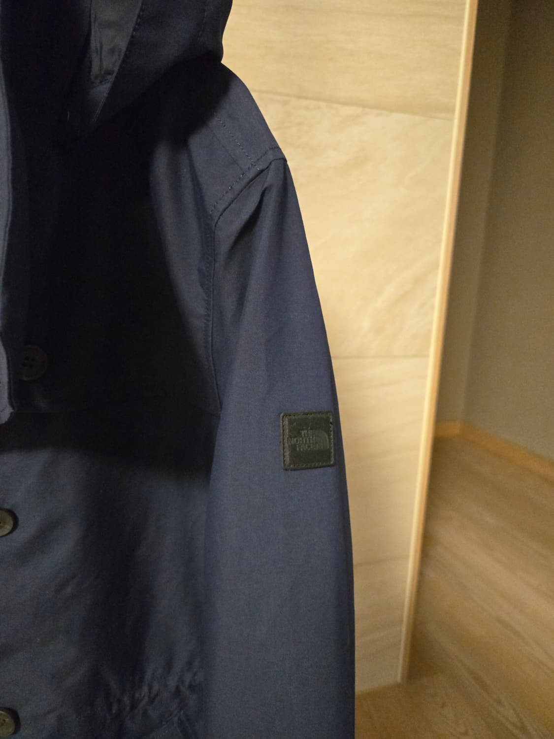 [100/L] 노스페이스 하이벤트 남성 자켓 미착용 상품이미지3