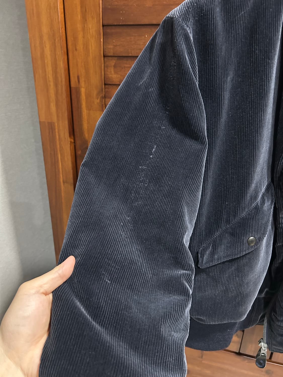 버즈릭슨 캡틴선샤인 l2b 리버시블 자켓 40사이즈 상품이미지4