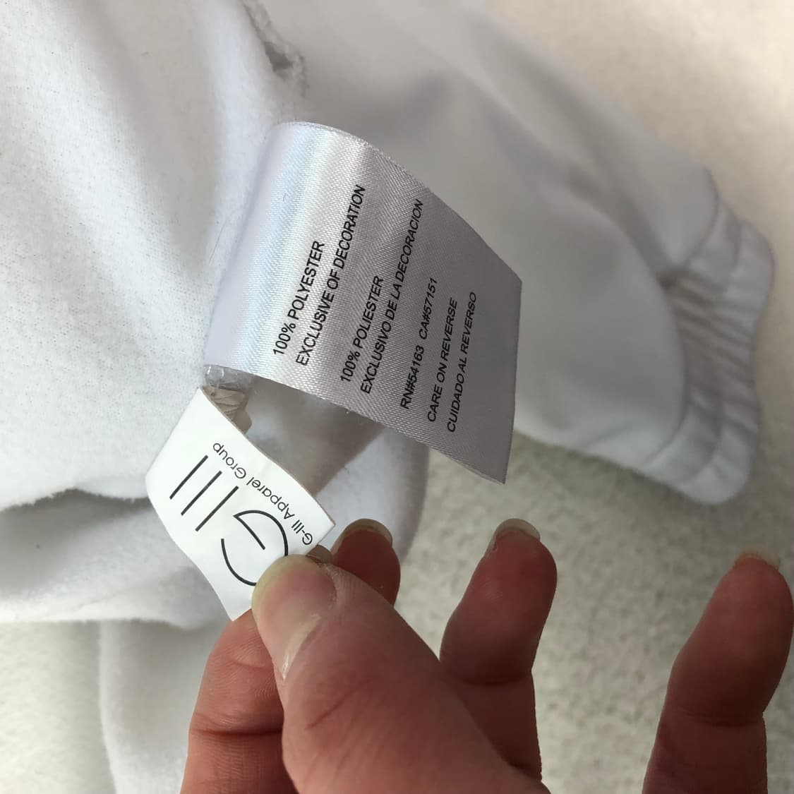 G-Iii LA다져스 화이트 져지 상품이미지6