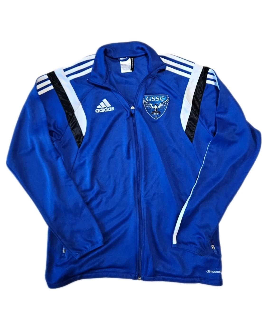 아디다스 팀 커스터마이징 삼선 트랙탑 져지(택포) 상품이미지4