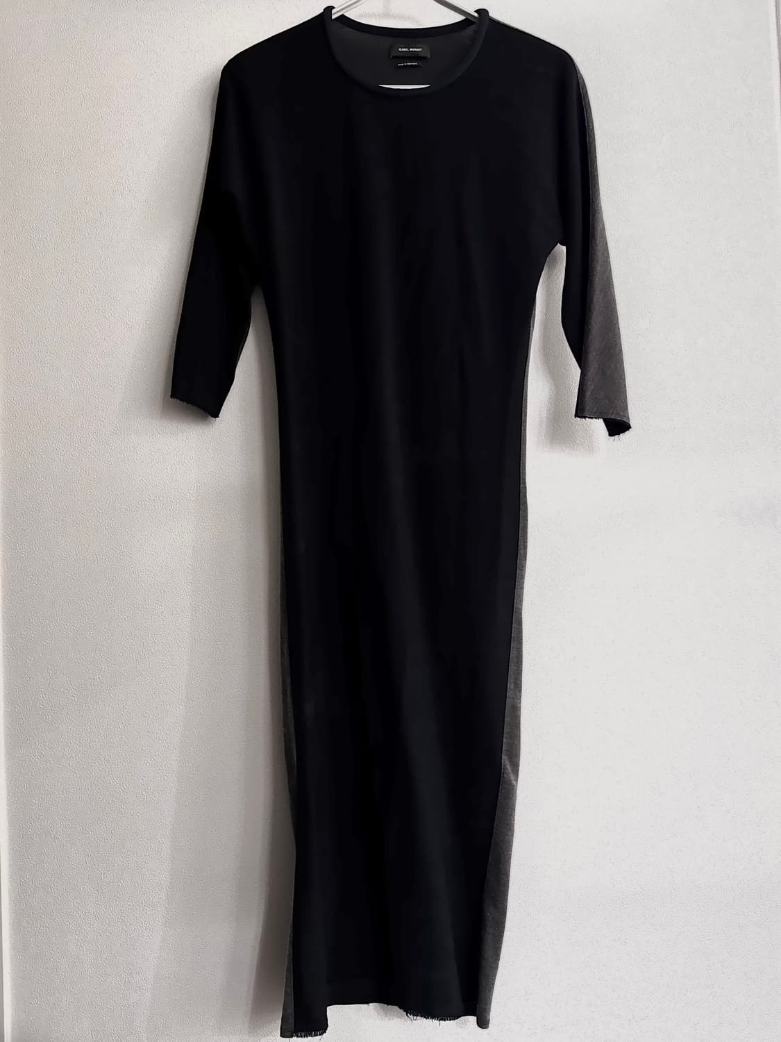 이자벨마랑 맥시 원피스 상품이미지1