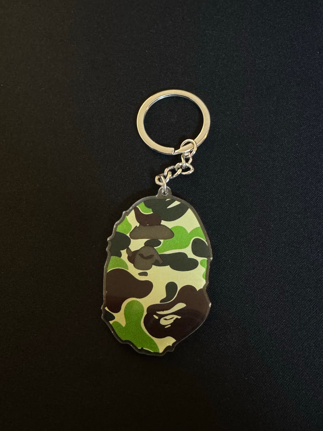 [OS]베이프 키링 상품이미지1