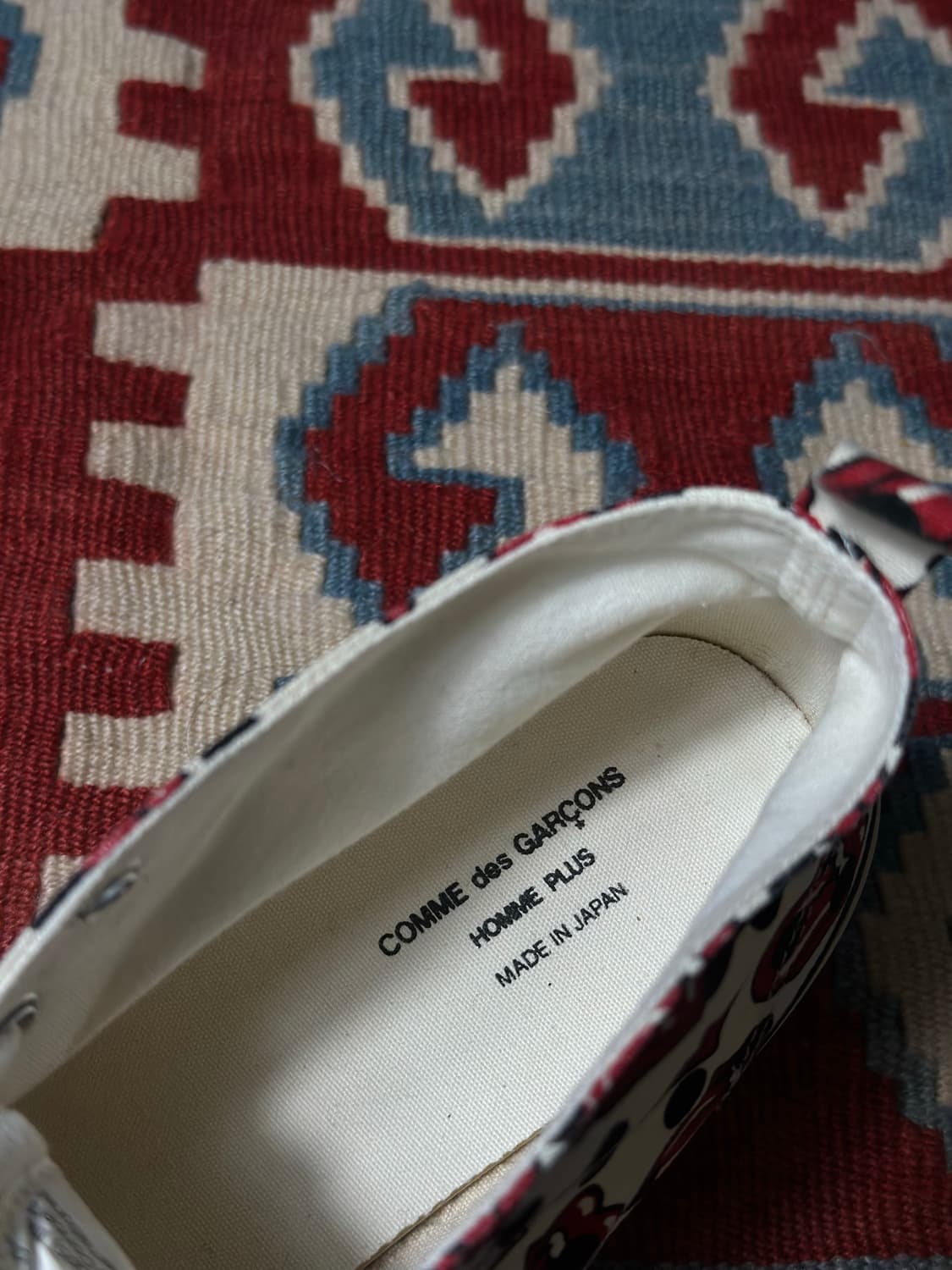 Comme des garson homme 2005 슈즈 260 상품이미지4