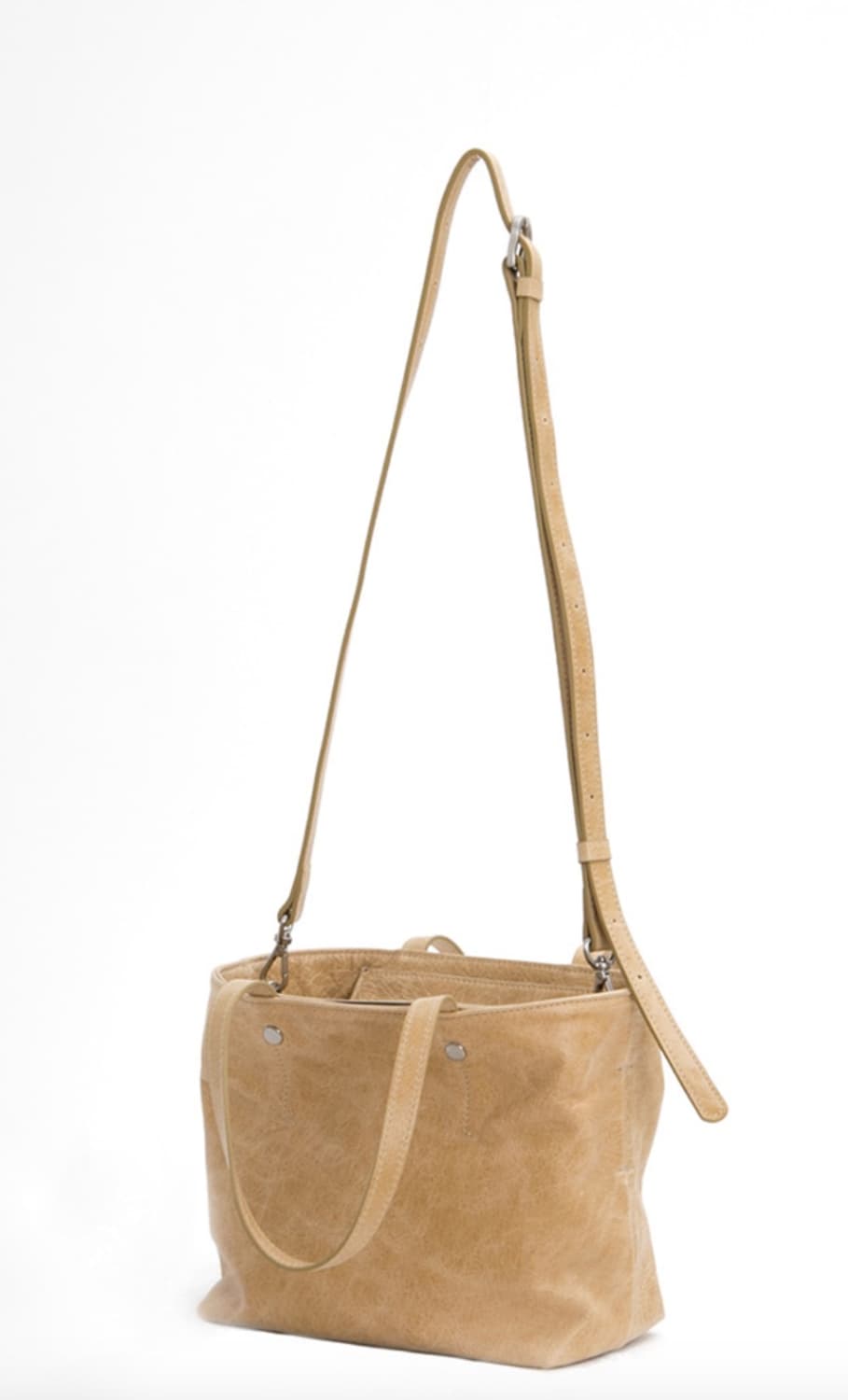 미닛뮤트 리무드백 m 베이지 상품이미지2