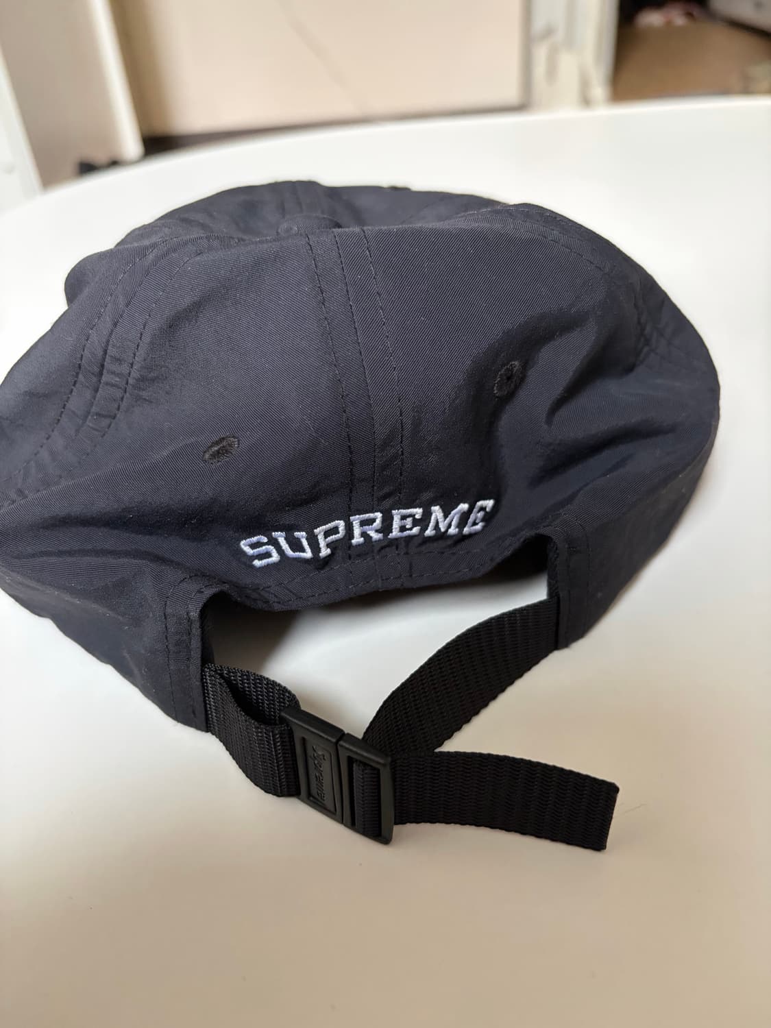 Supreme 나일론 캡 상품이미지2