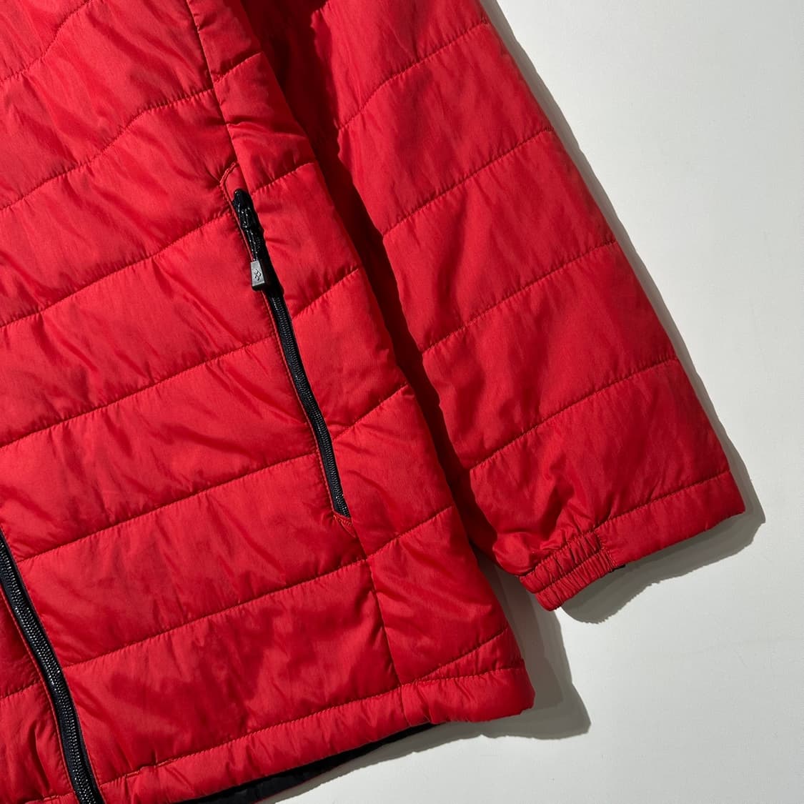 몽벨 리버시블 경량 푸퍼 패딩 자켓 상품이미지10